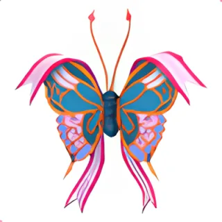 2026 Birthday Butterfly