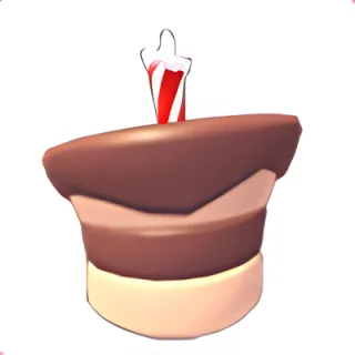 Birthday Cake Hat