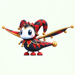Jester Dragon
