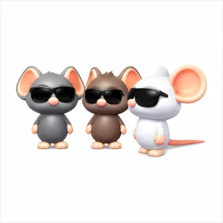 Three Blind Mice