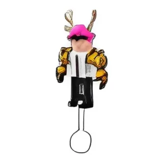 Creator Bethink Rattle