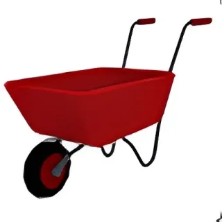 Wheel Barrow Stroller
