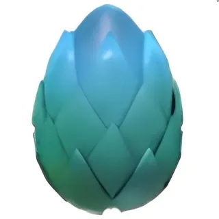 3 Mythic Eggs