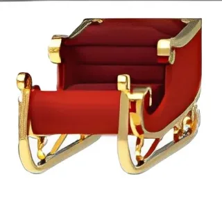 Santa Sleigh
