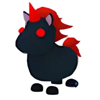 Evil Unicorn