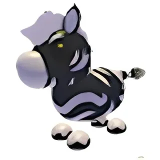 Ash Zebra