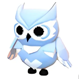 Snow Owl