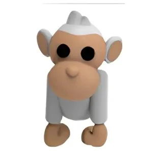Albino Monkey