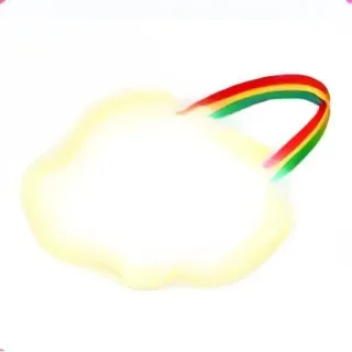 Rainbow Stroller
