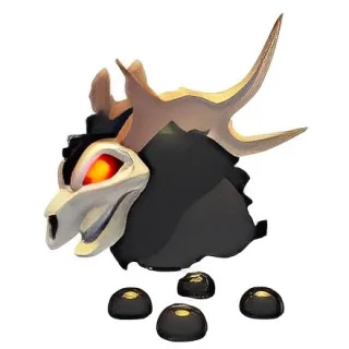 Dire Stag