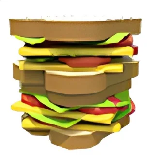 Sandwich Hat