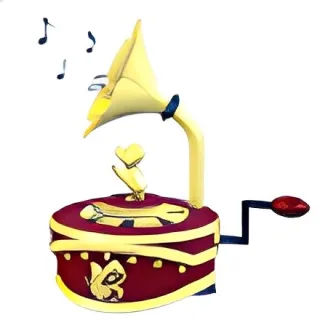 Music Box Hat