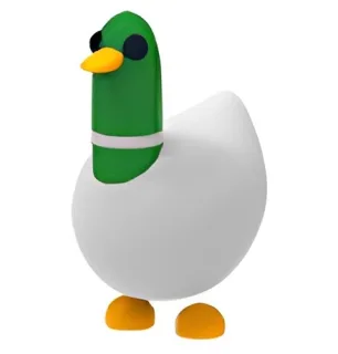 Silly Duck
