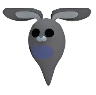 Ghost Bunny