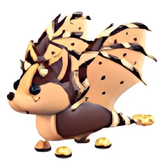Chocolate Chip Bat Dragon