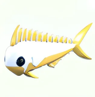 Gold Mahi Mahi