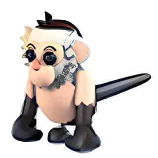 Capuchin Monkey