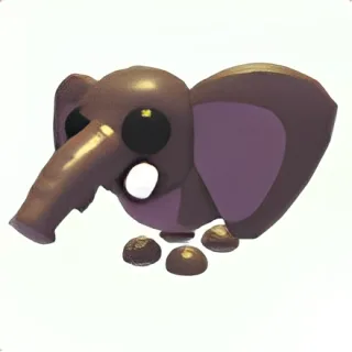 Bush Elephant