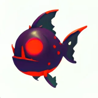 Dracula Fish