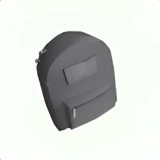 Halloween Grey Gravestone Backpack