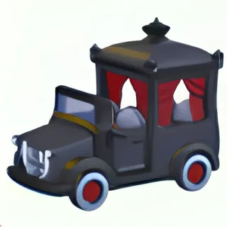 Haunted Wagon