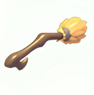 Enchanted Broomstick