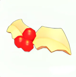Golden Mistletoe