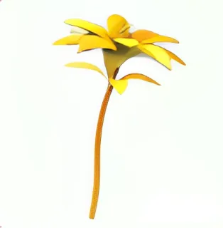 Golden Petunia