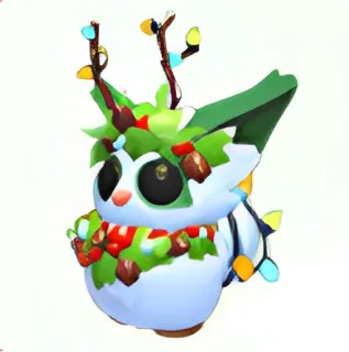 Royal Mistletroll