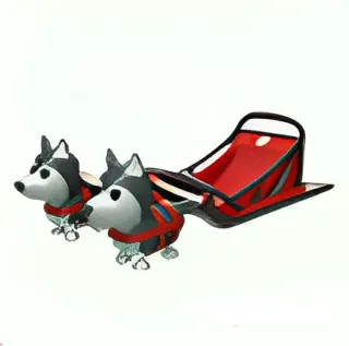 Husky Sled