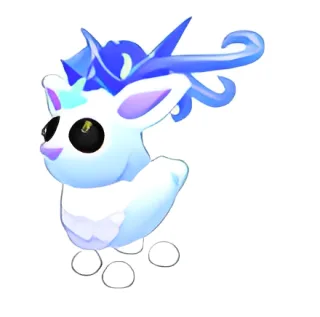 Winter Doe