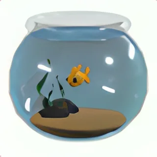 Fishbowl Hat