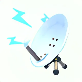 Satellite Spinner