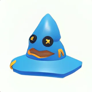 Living Wizard Hat