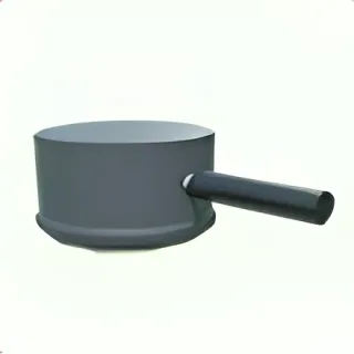 Saucepan Hat