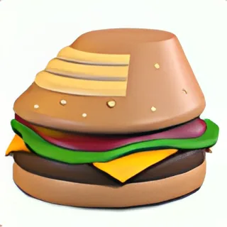 Burger Boots