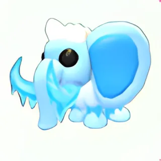 Snowy Mammoth