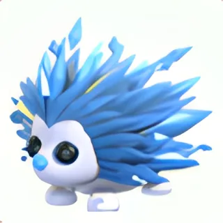Icy Porcupine