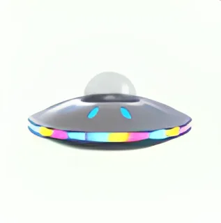 RGB UFO