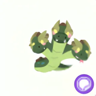 Jekyll Hydra Animated Sticker