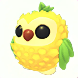 Pineapple Owl