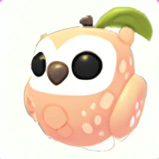 Peach Owl