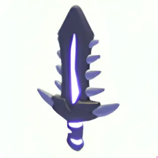 Shadow Dragon Sabre