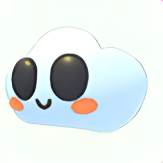 Floating Cloud