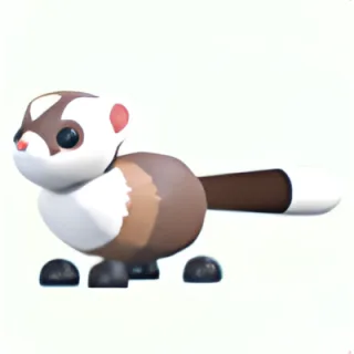 Black Footed Ferret