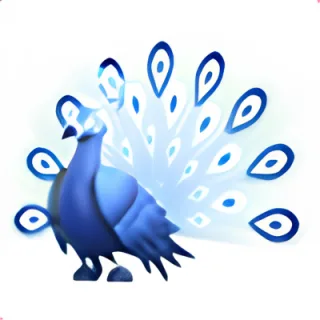 Moonbeam Peacock