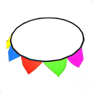 Bunting Collar