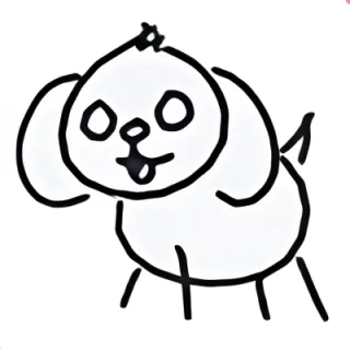 2D Doggy