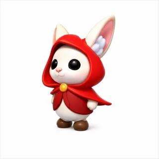 Crimson Cape