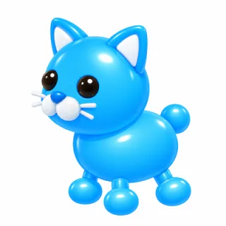 Blue Cat